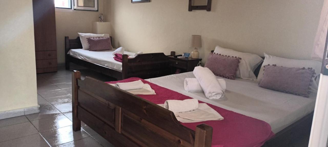 Apartament Polis΄ House Nea Nea Vrasna Zewnętrze zdjęcie