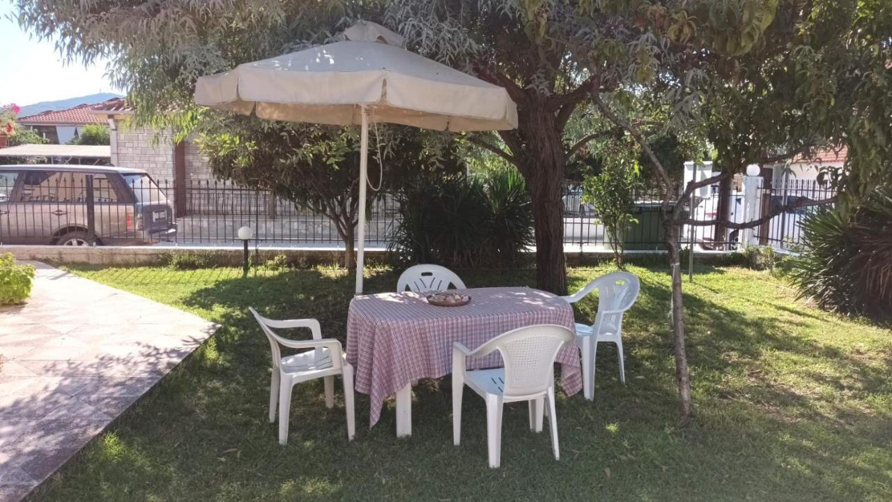 Apartament Polis΄ House Nea Nea Vrasna Zewnętrze zdjęcie