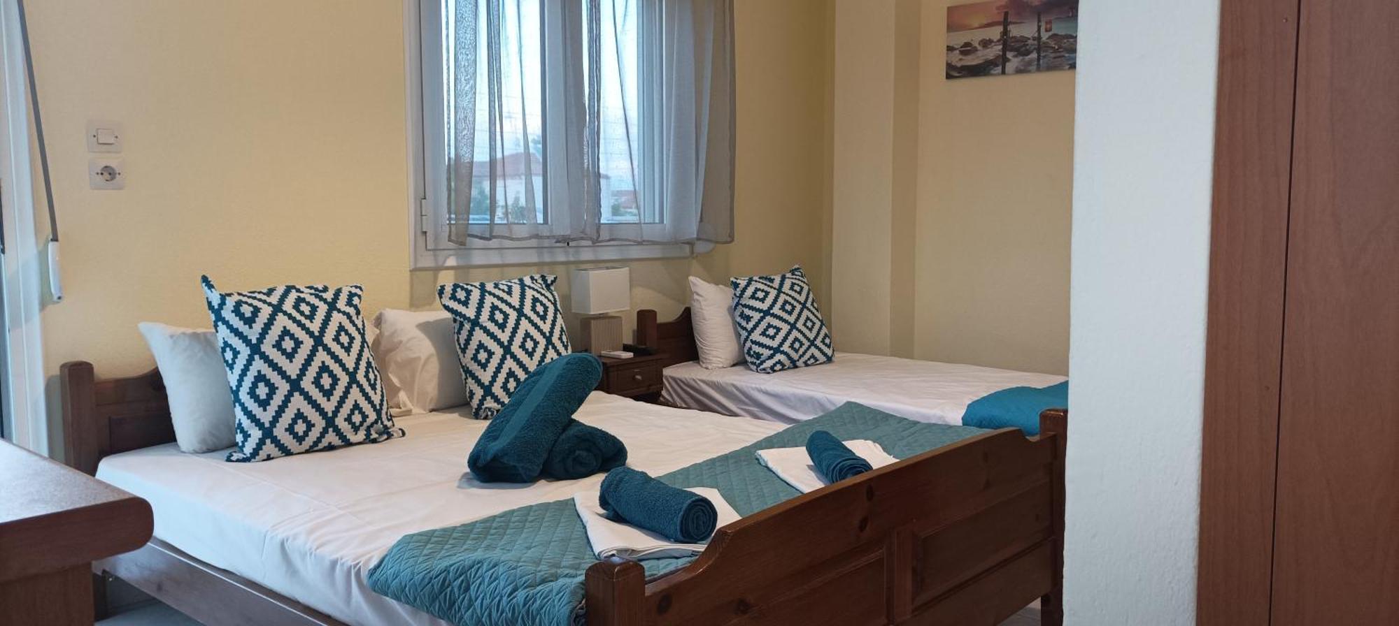 Apartament Polis΄ House Nea Nea Vrasna Zewnętrze zdjęcie