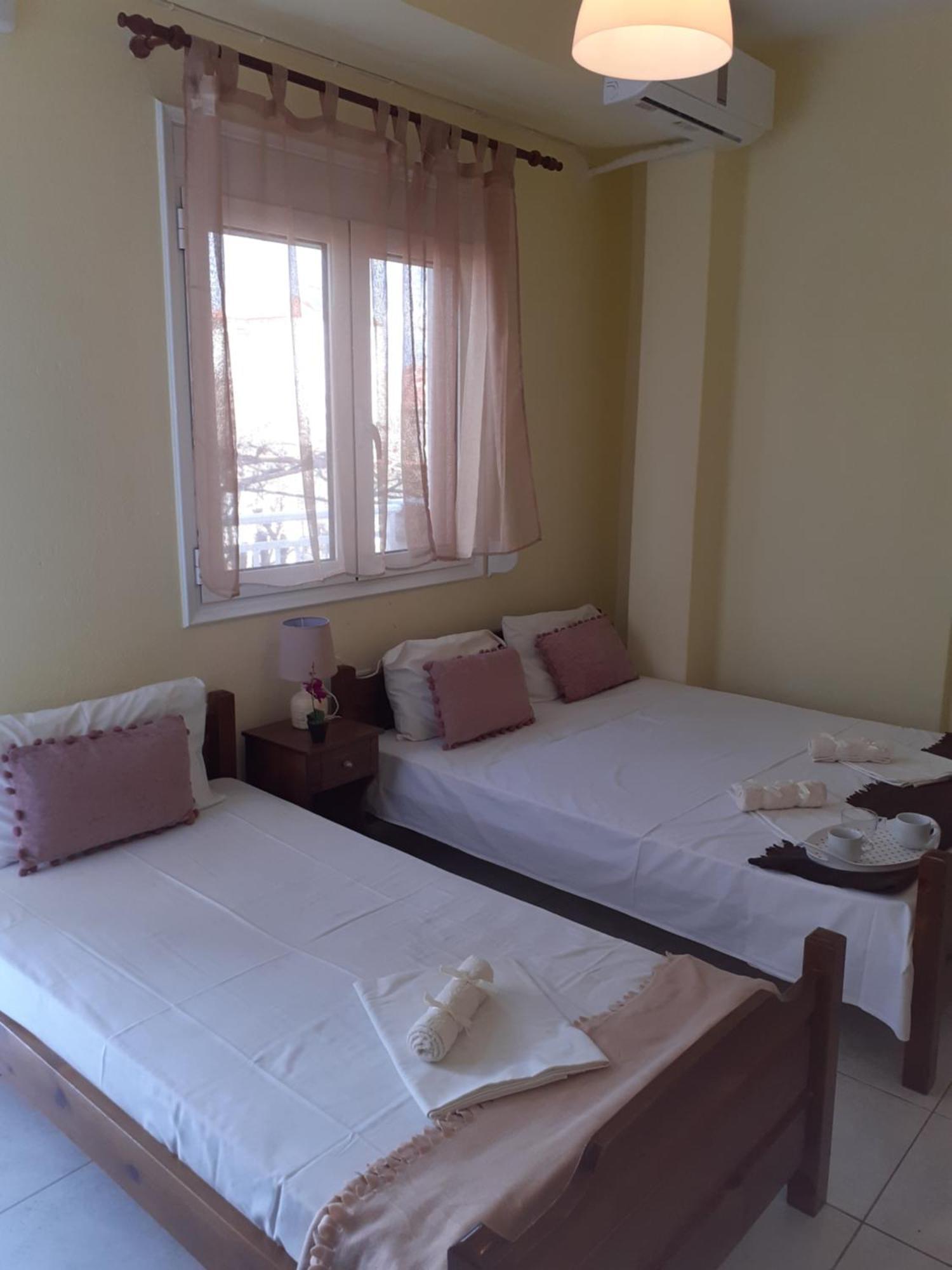 Apartament Polis΄ House Nea Nea Vrasna Zewnętrze zdjęcie