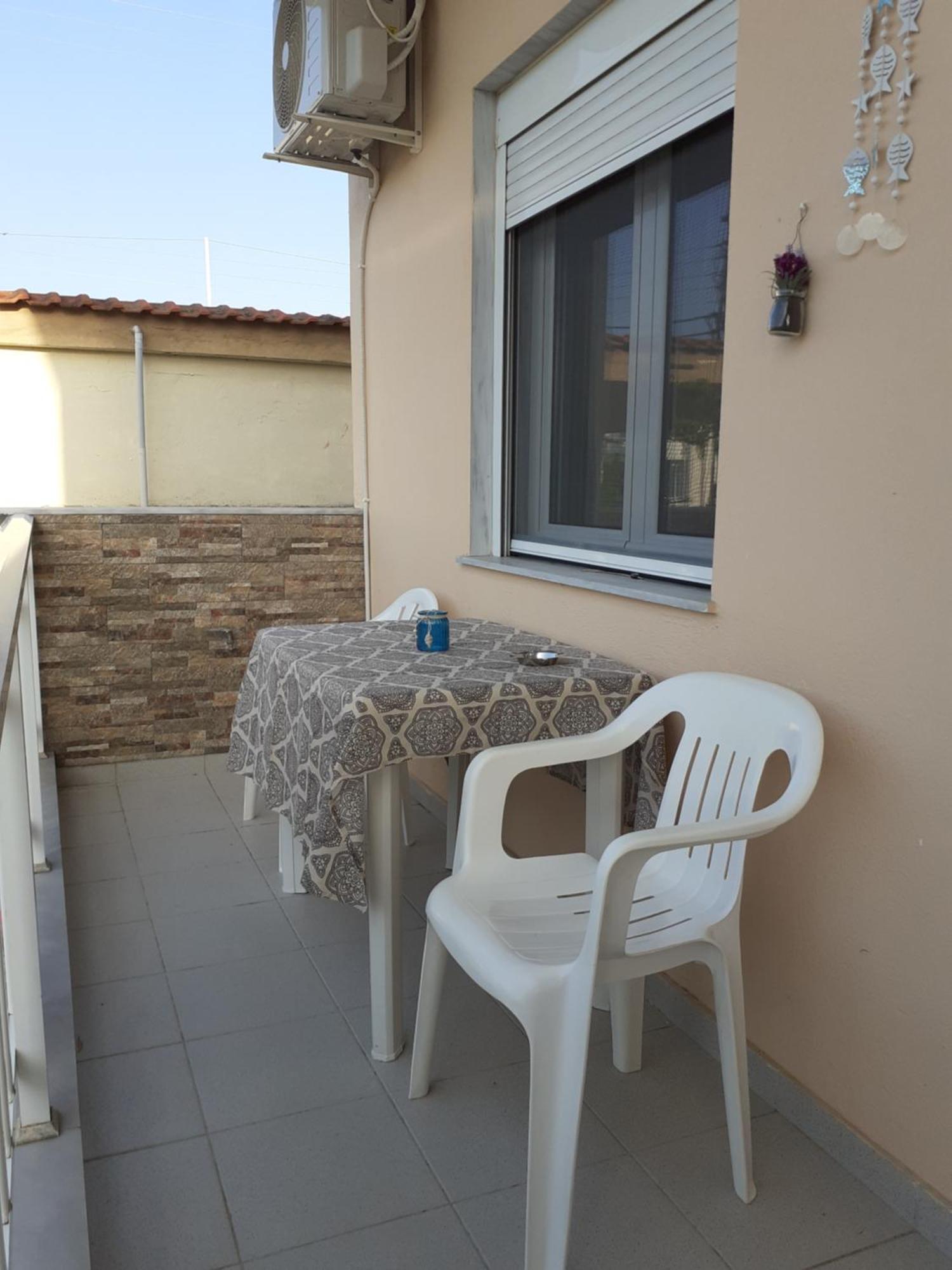 Apartament Polis΄ House Nea Nea Vrasna Zewnętrze zdjęcie